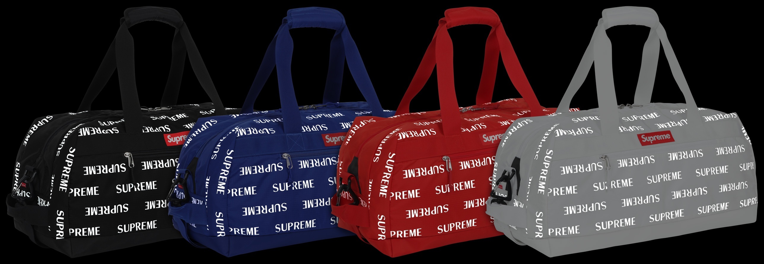 3M® Reflective Repeat Duffle Bag view 3